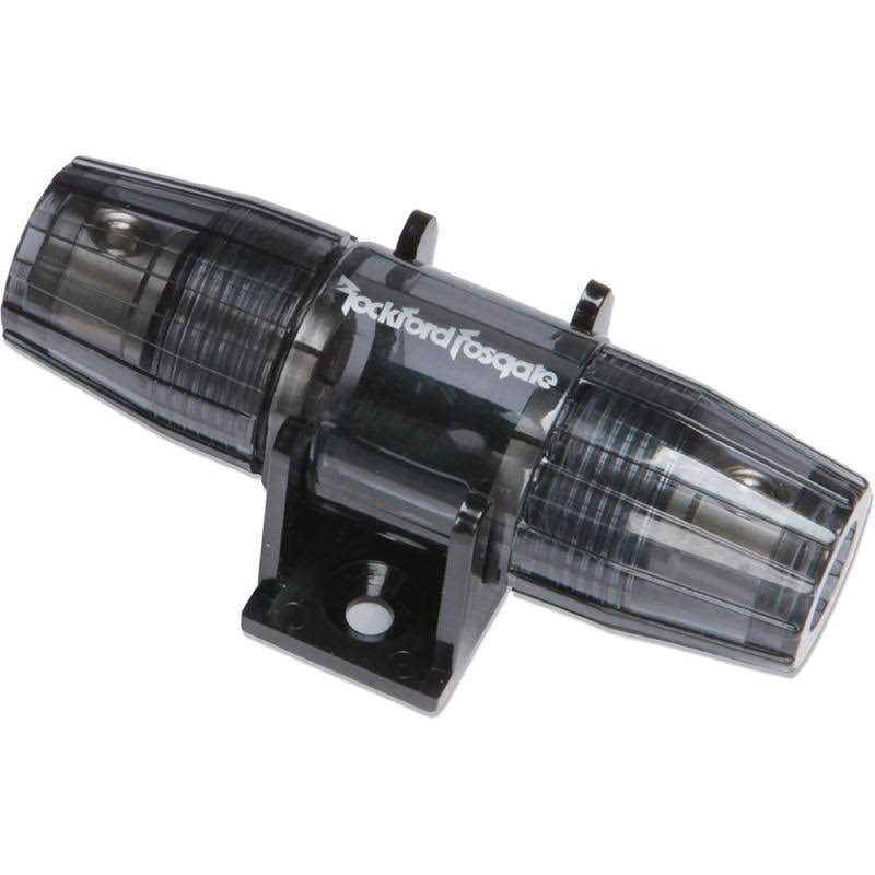 Rockford Fosgate RFFAGU AGU Fuse Holder - Image 3