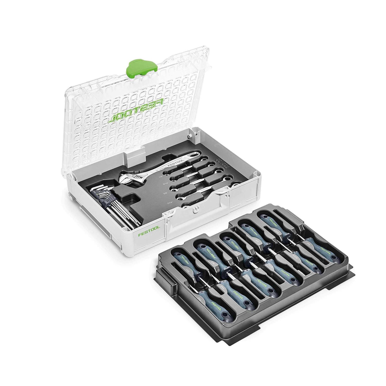Festool Limited Edition imperial installers Kit 205747