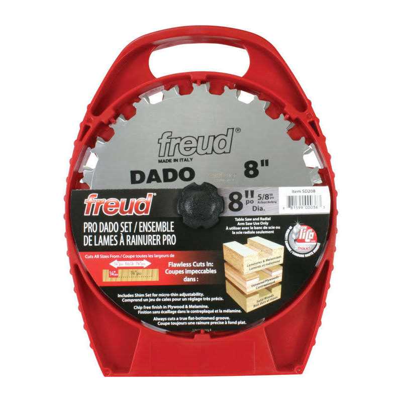 Freud SD208 Dado - Image 4