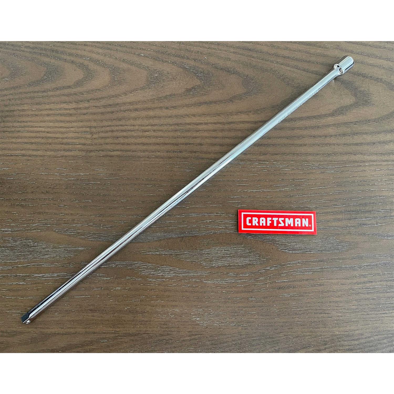 Craftsman 1/4 Extension Bar CMMT43532 - Image 3