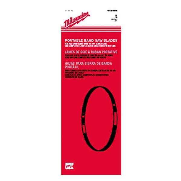 Milwaukee 48-39-0500 Deep Cut Band Saw Blade - Image 3