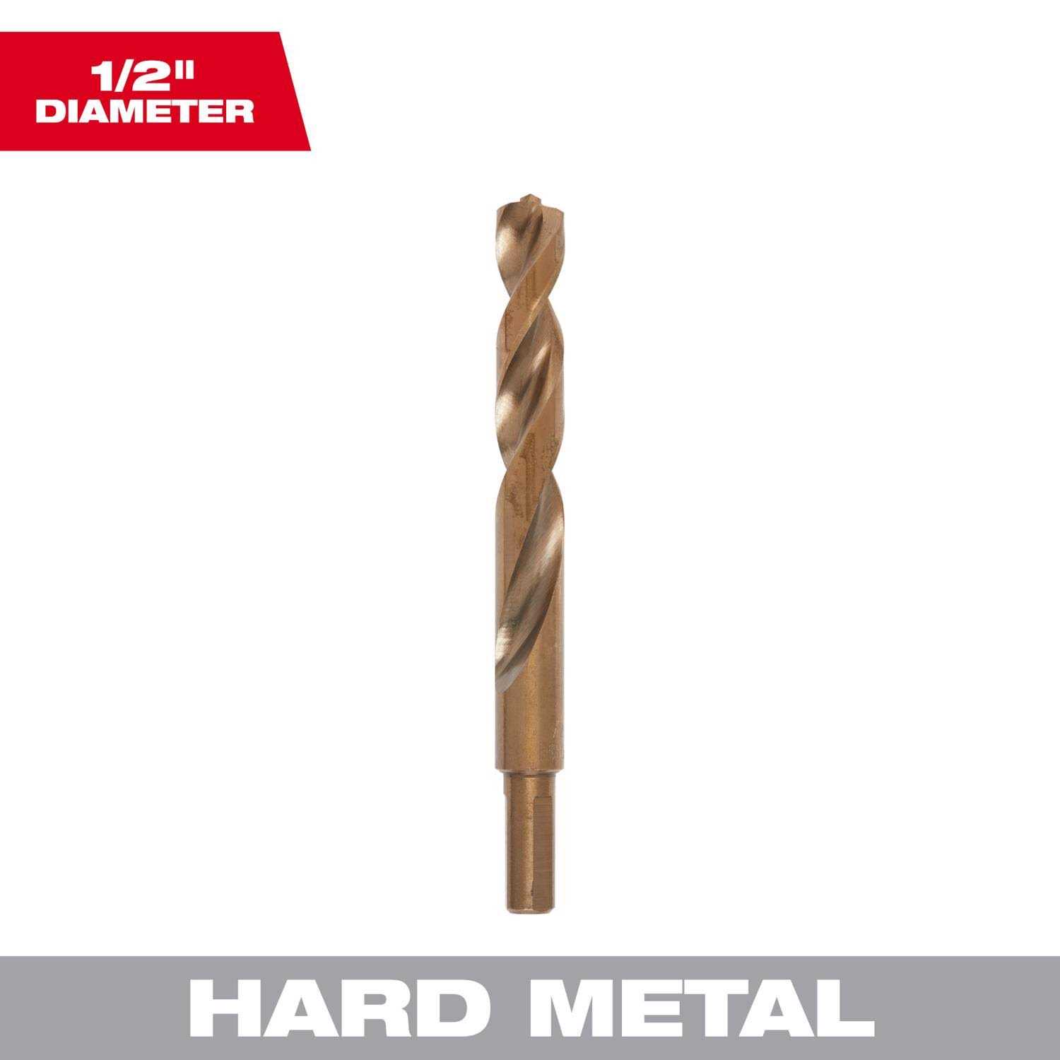 Milwaukee 48-89-2329 Cobalt Drill Bit 1/2