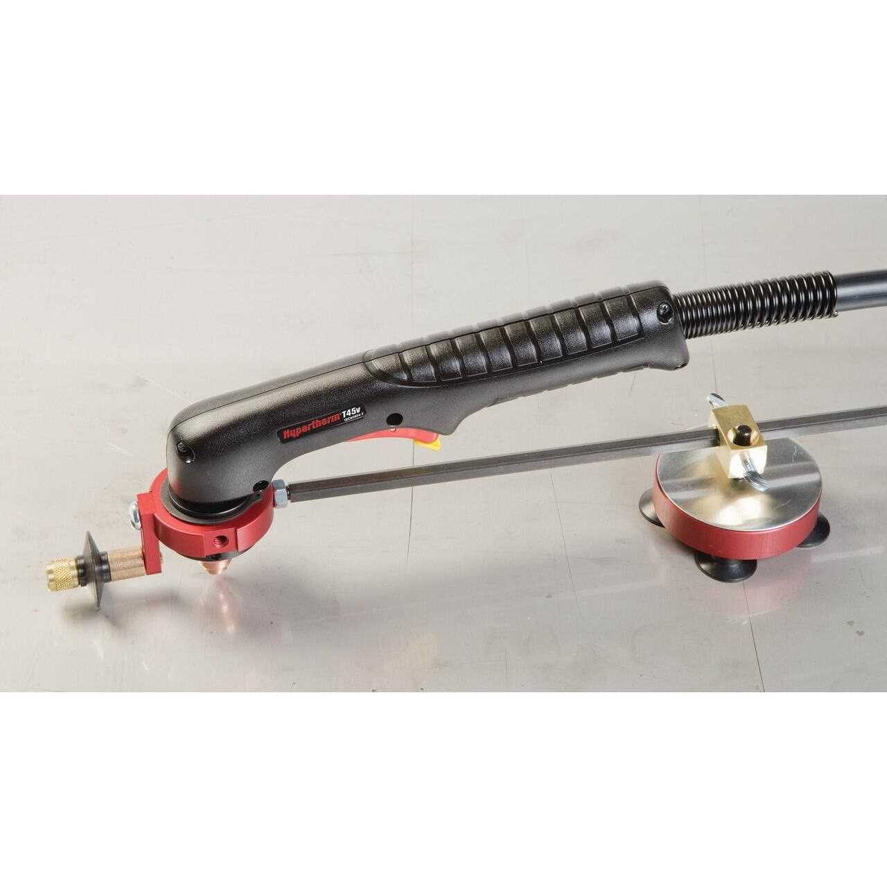 Hypertherm Deluxe Circle Cutting Guide Kit 027668 - Image 4