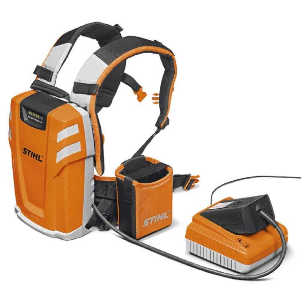 Stihl AL 500 High-Speed Battery Charger - Image 5
