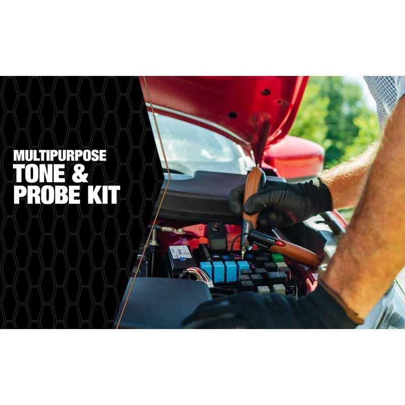 Southwire T200K Multipurpose Tone & Probe Kit - Image 4