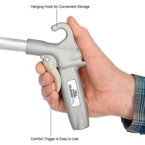 Guardair 75LJ036AA Long John Safety Air Gun - Image 2