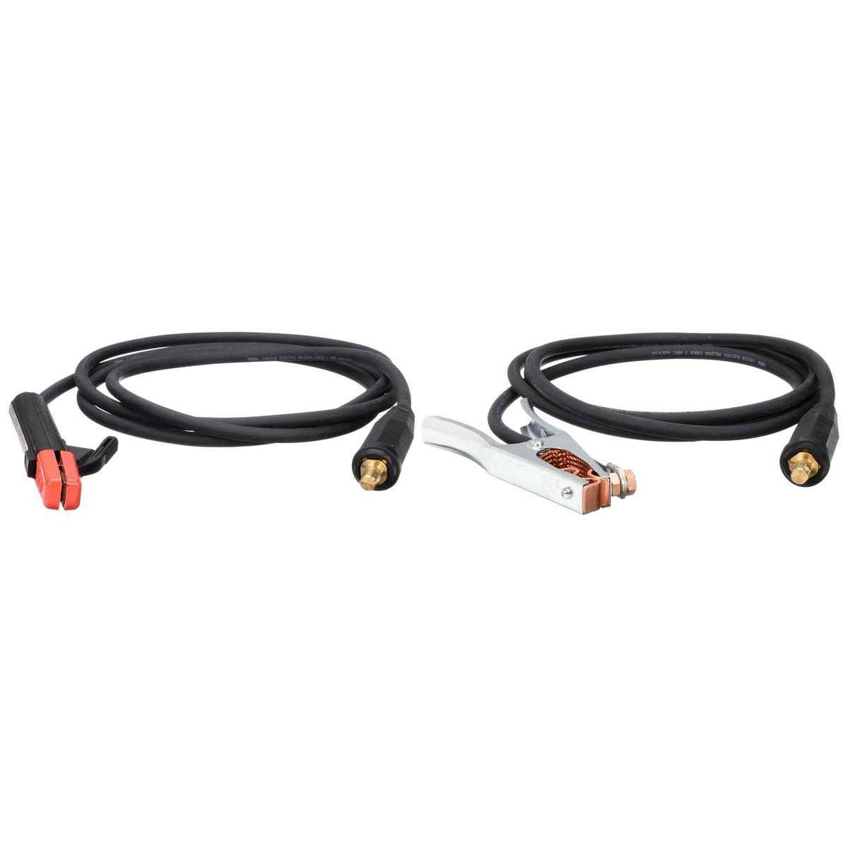 Lincoln Electric Stick Electrode Holder & Cable K2394-1 - Image 5