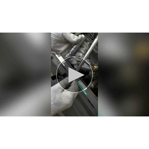 Cmtool Thin Wall Spark Plug Socket with Extension Spark Plug Socket Set Magnetic 12 point Socket 3/8 Inch Drive - Image 4