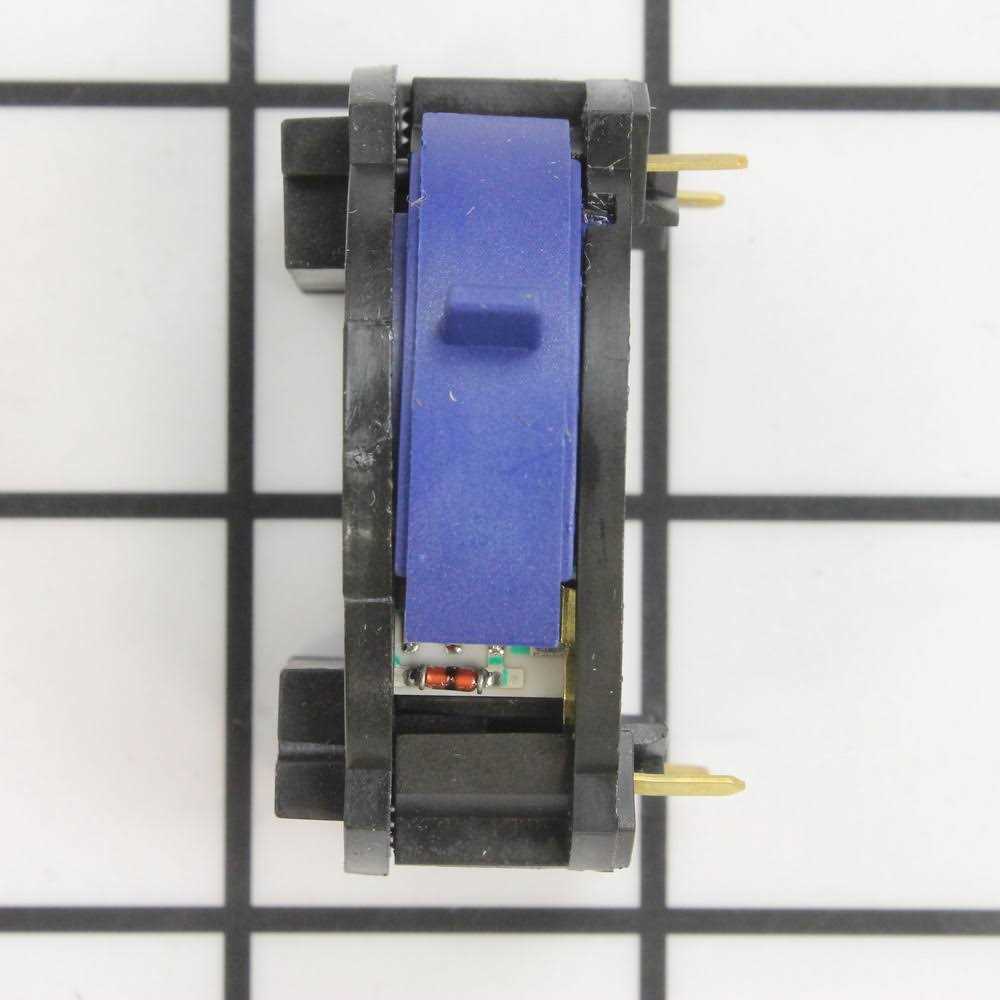 Dremel Variable Speed On-Off Switch 2610912780