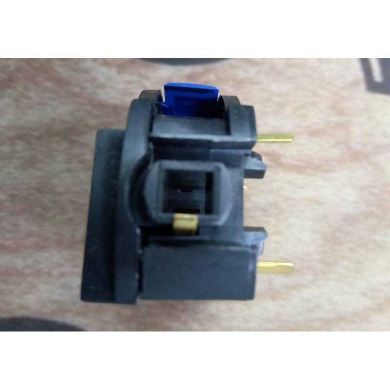 Dremel Variable Speed On-Off Switch 2610912780 - Image 3