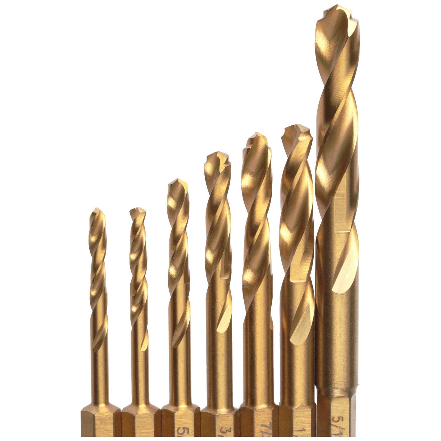 DEWALT Drill Bit Set Impact Ready DD5157 - Image 4