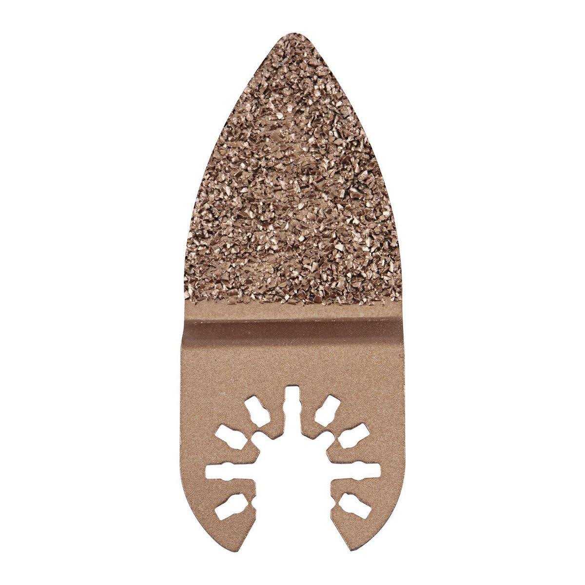 Warrior Carbide Grit Finger Rasp for Oscillating Multi-Tools