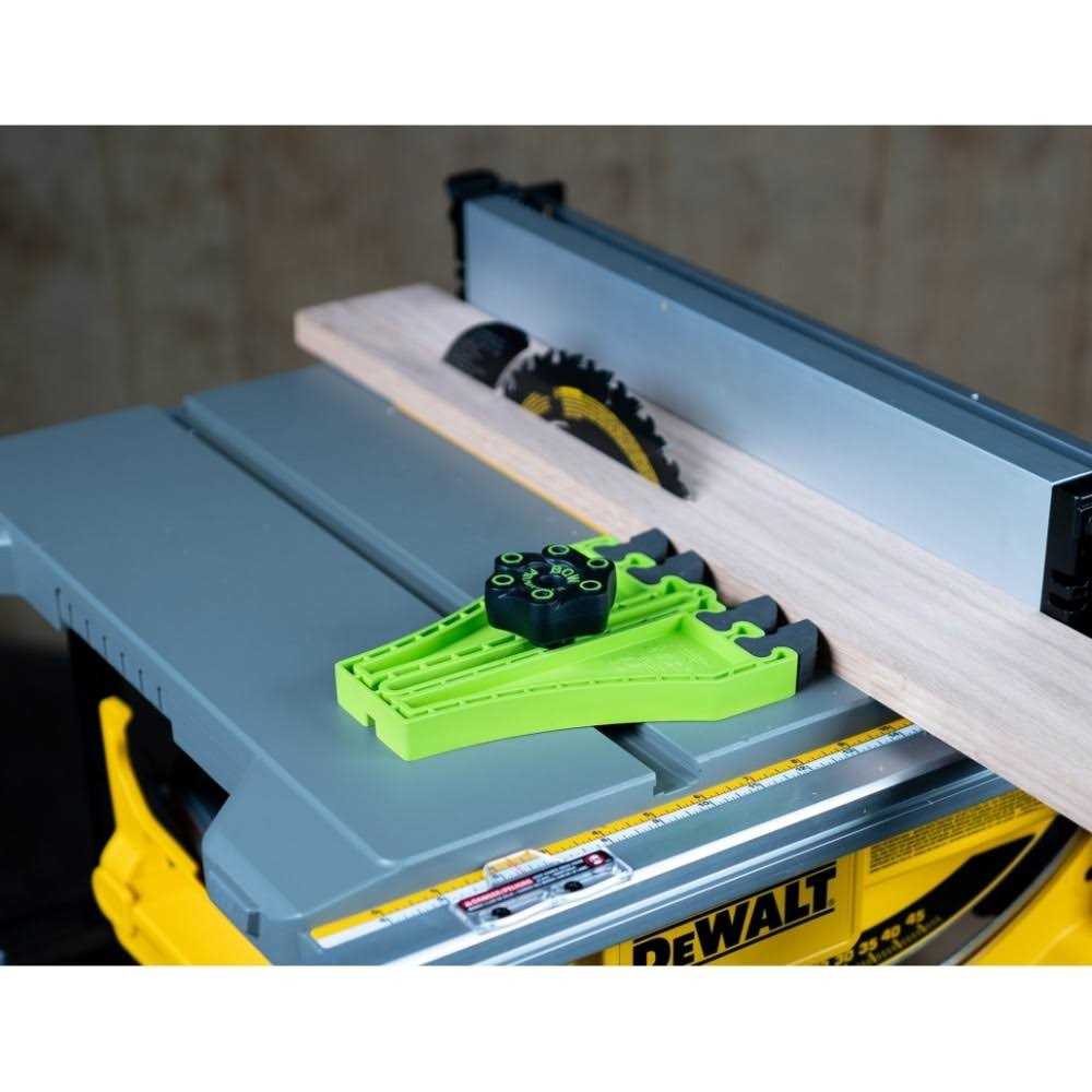 Bow Products Portable Saw Featherboard - Image 2