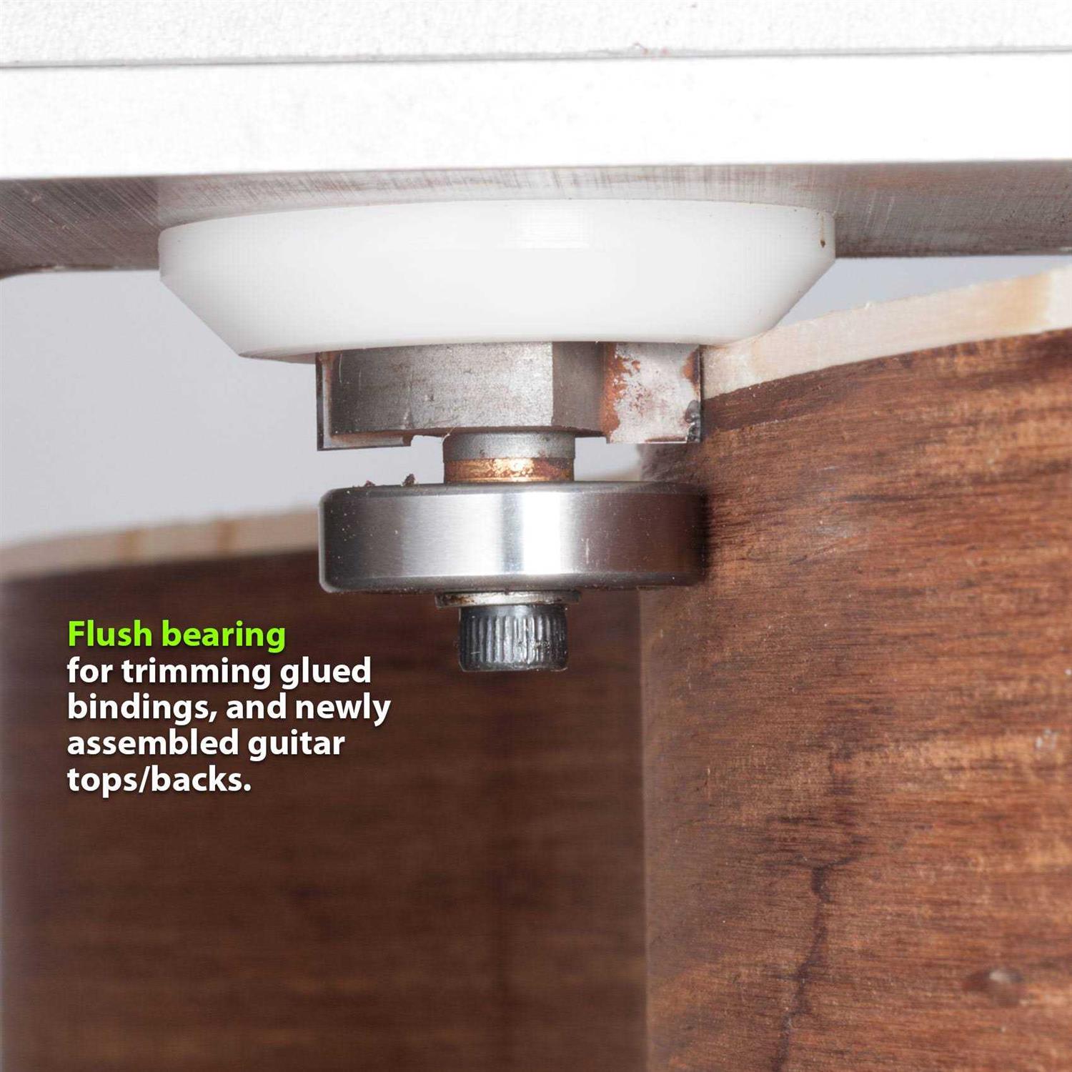 StewMac Binding Router Bit Set - Image 4