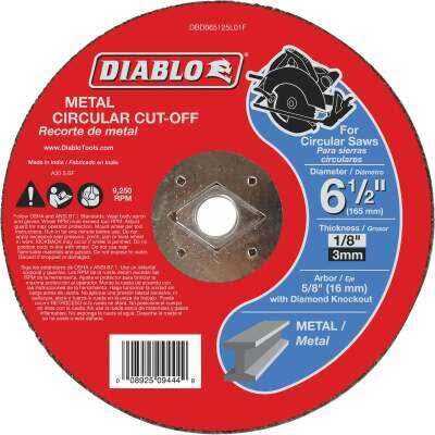 Diablo Metal Cut Off Disc 4 - Image 3