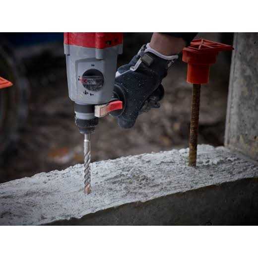 Milwaukee 48-20-7364 SDS-Plus 4CT MX4 7/16 x 10 x 12 - Image 3