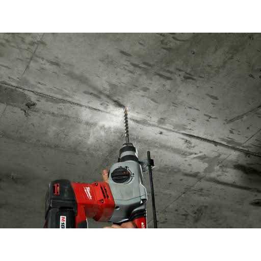 Milwaukee 48-20-7364 SDS-Plus 4CT MX4 7/16 x 10 x 12 - Image 4