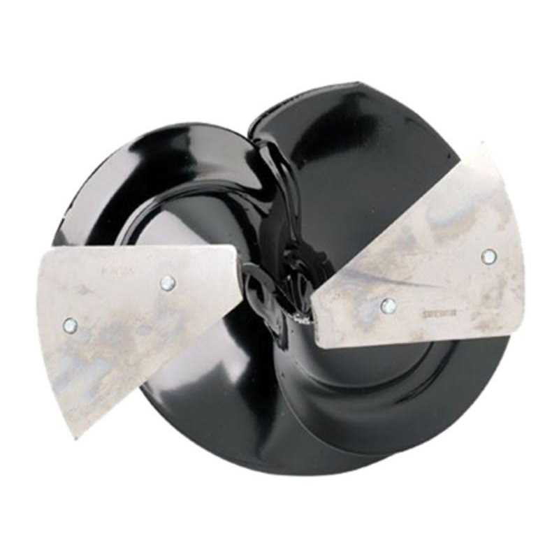 StrikeMaster Lazer Hand Replacement Blades - Image 4