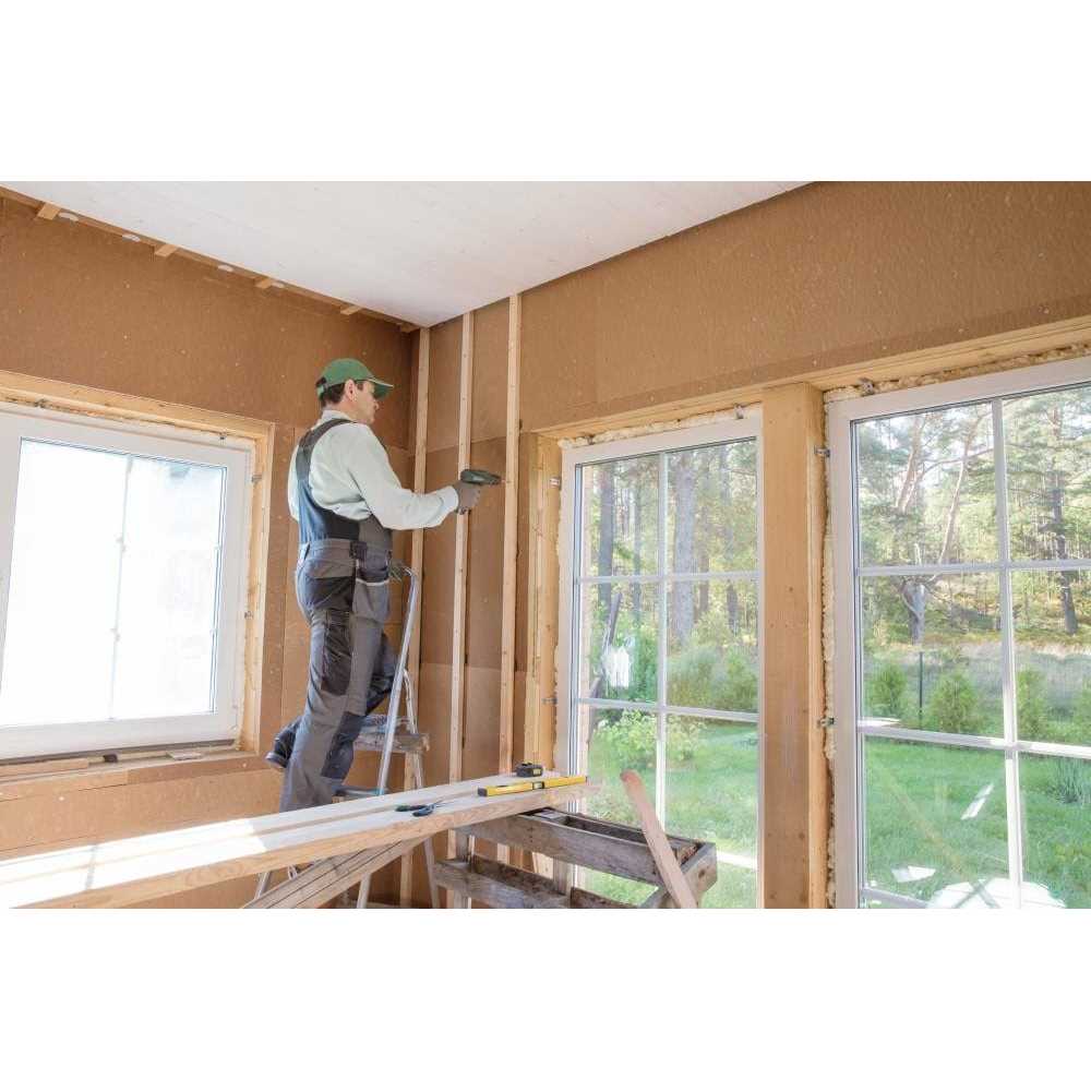 Lowe's 1-in x 2-in x 8-ft Whitewood Furring Strip - Image 4