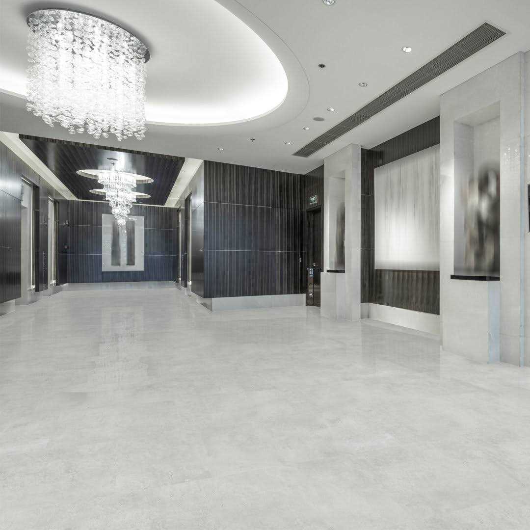 Lucida USA Gluecore Riverock 12 in. W x 24 in. L Glue-Down Luxury Vinyl Tile