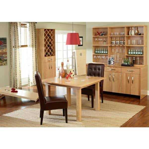 Columbia Forest Products 2 ft. x 8 ft. PureBond Oak Plywood Project Panel - Image 3