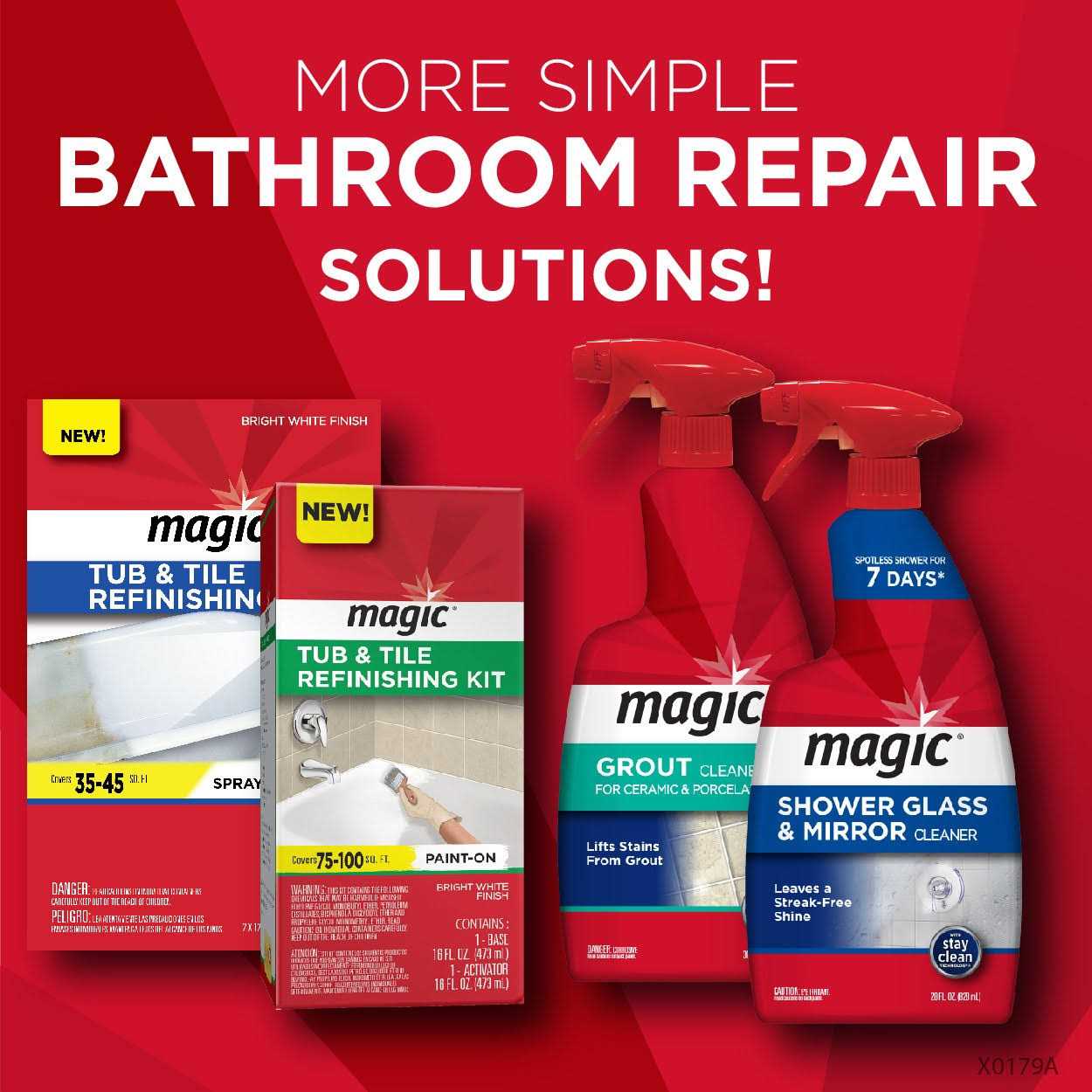 Magic Tub and Floor Caulk Strip - Image 5