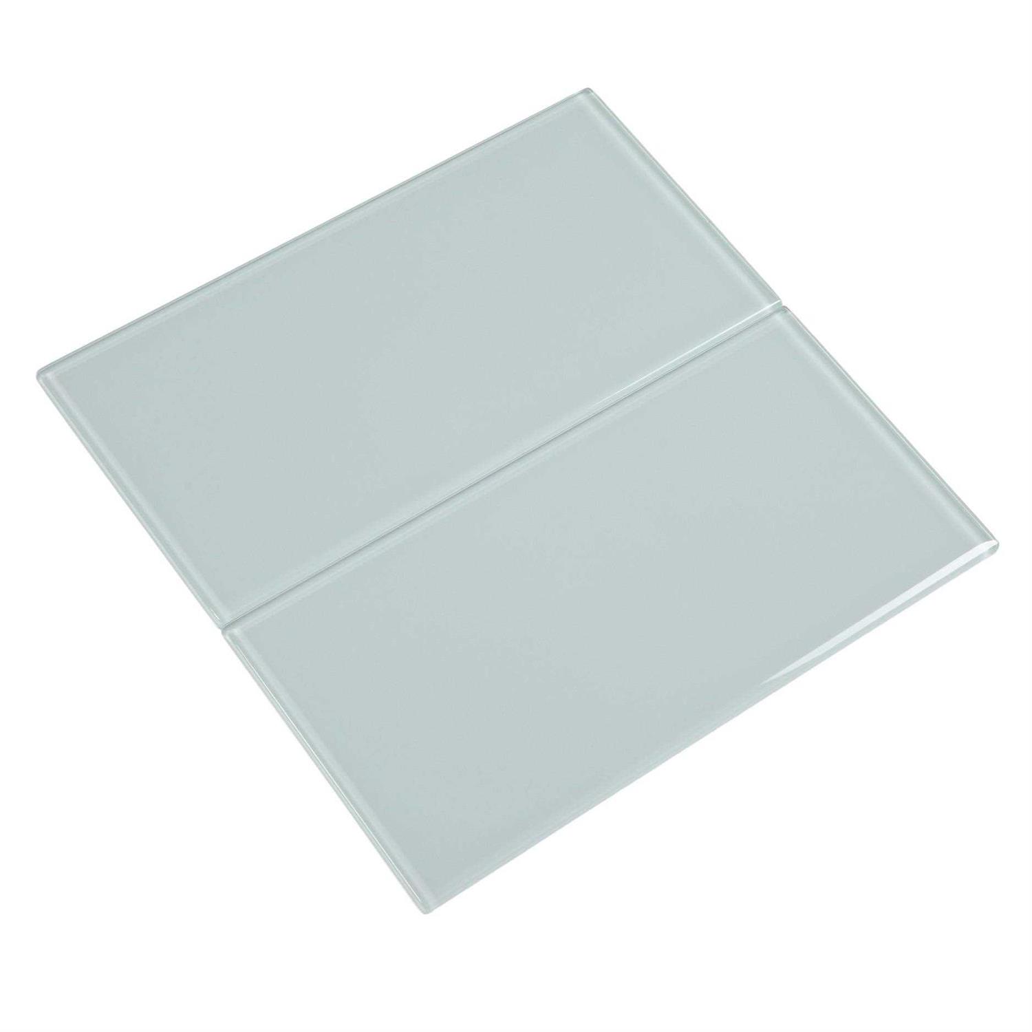 Giorbello 4x12 Glass Subway Tile - Image 3