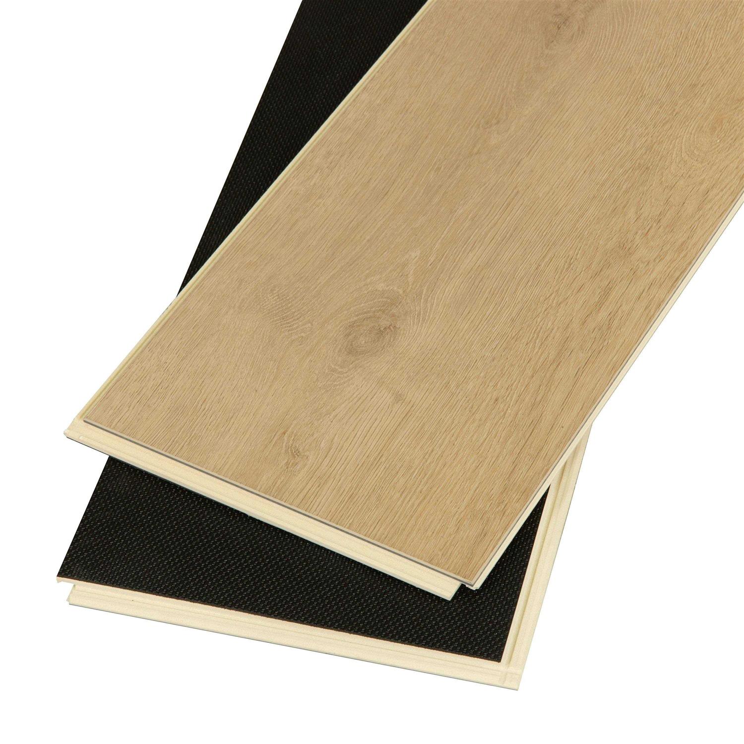 CALI Legends 20-mil x 9-in W x 60-in L Waterproof Interlocking Luxury Vinyl Plank Flooring - Image 3