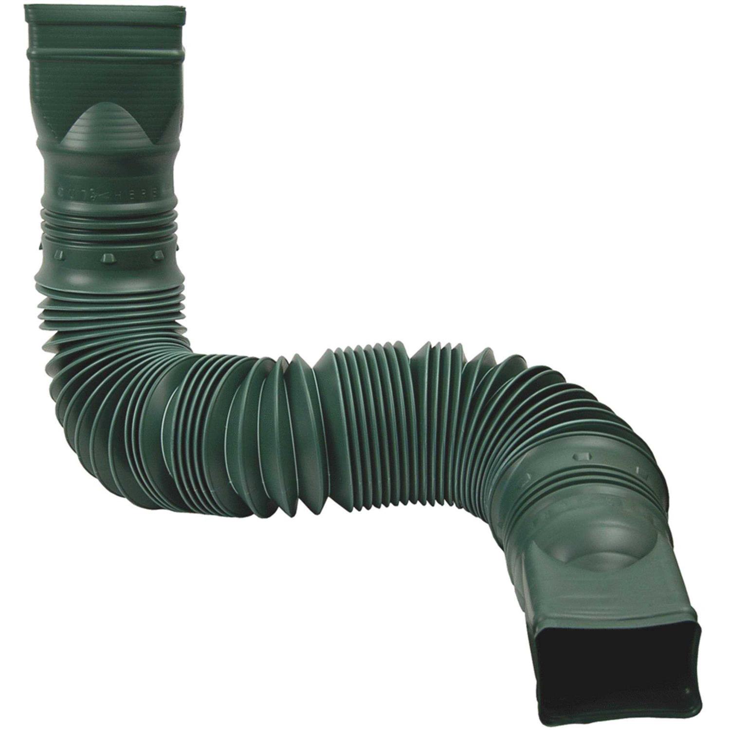 Amerimax Flex-A-Spout Downspout Extension