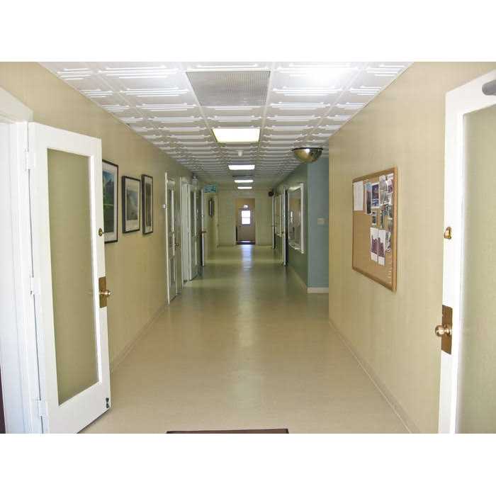 Ceilume Stratford Feather-Light 2 ft. x 2 ft. Lay-In Ceiling Tile - Image 3