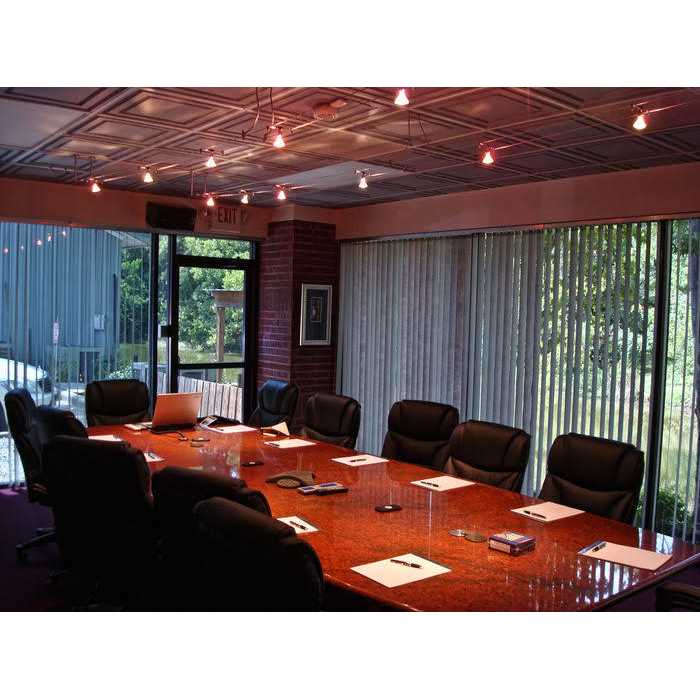 Ceilume Stratford Feather-Light 2 ft. x 2 ft. Lay-In Ceiling Tile - Image 5