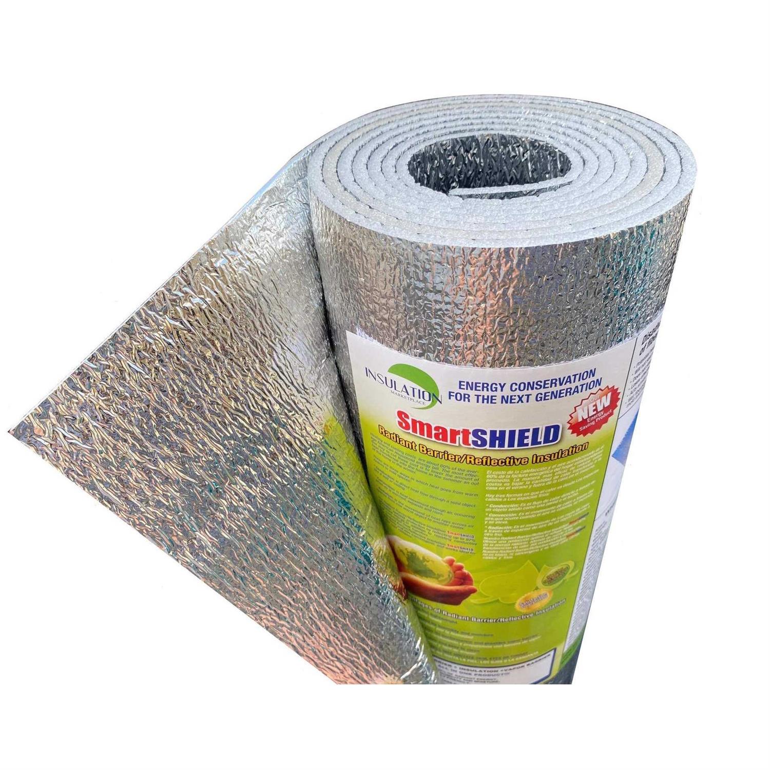 Insulation Marketplace Smartshield-3mm ReflectiveINSULATION Roll