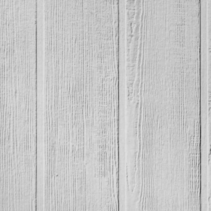 James Hardie HardiePanel HZ10 5/16 in. x 48 in. x 96 in. Fiber Cement Primed Sierra 8 Vertical Panel Siding - Image 2