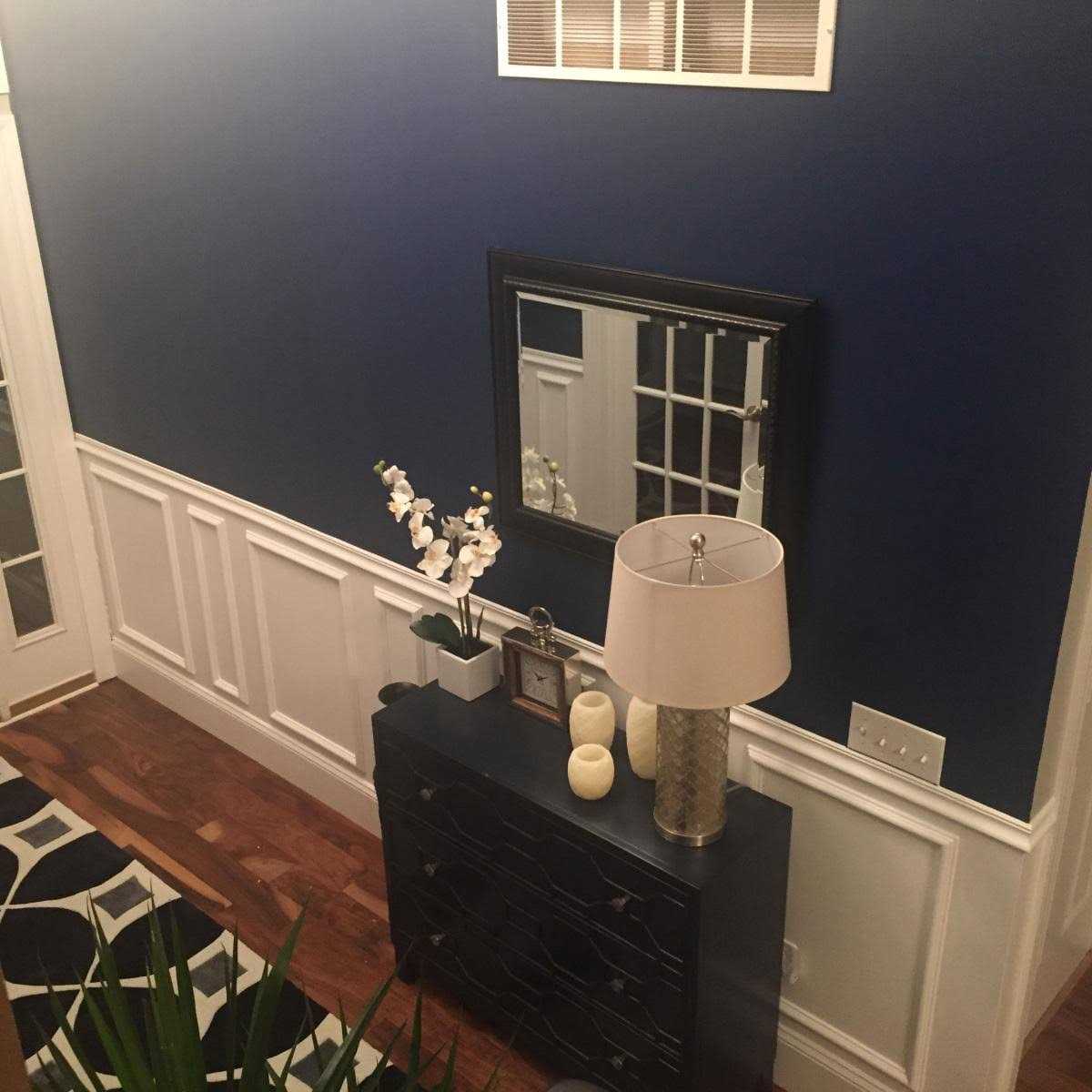 Ashford Molded Classic Wainscot Wall Panel Ekena Millwork - Image 2