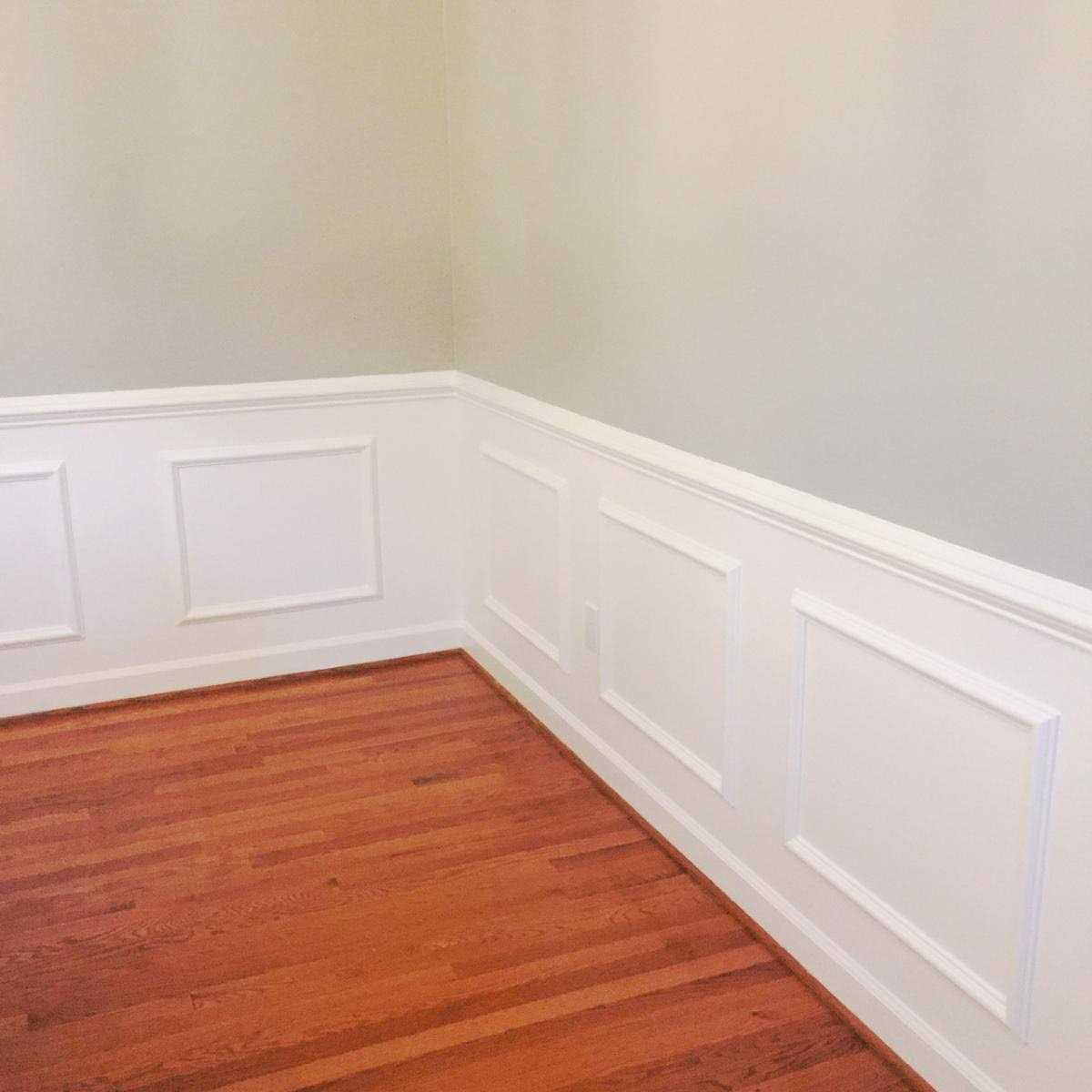 Ashford Molded Classic Wainscot Wall Panel Ekena Millwork - Image 5