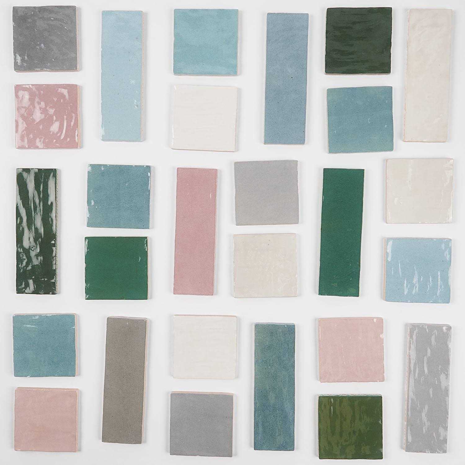 Ivy Hill Tile Kingston 3 in. x 8 in. Polished Ceramic Wall Tile - Image 5