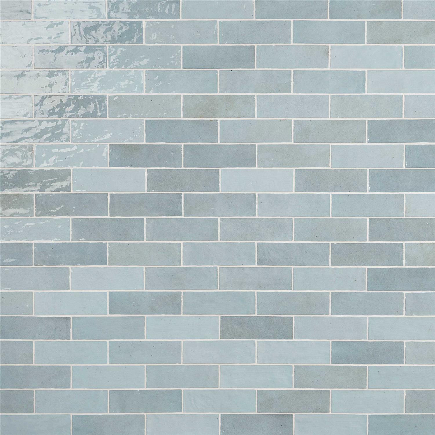 Ivy Hill Tile Kingston 3 in. x 8 in. Polished Ceramic Wall Tile - Image 4