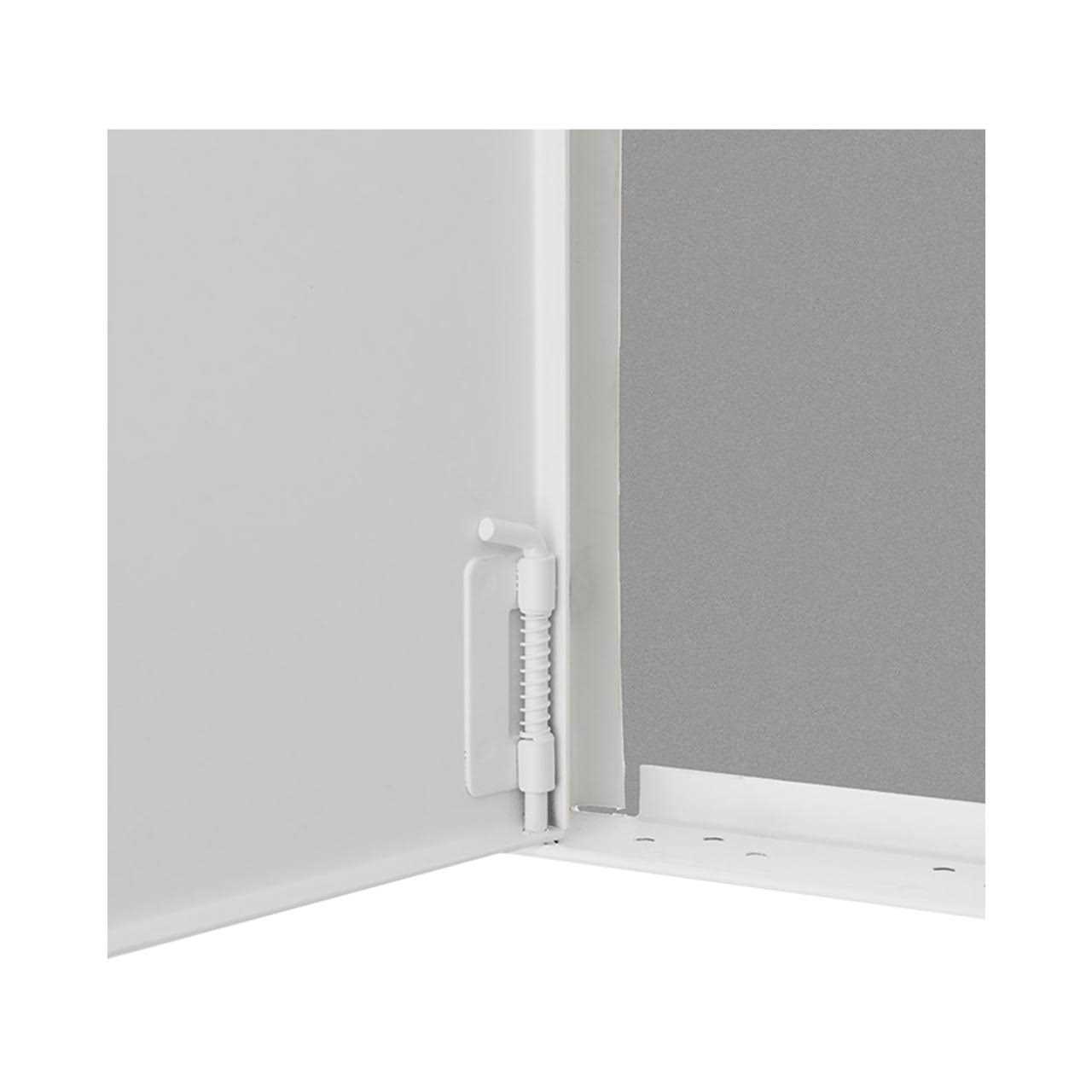 Cendrex Flush Panel with Concealed Latch and Drywall Flange - Image 4