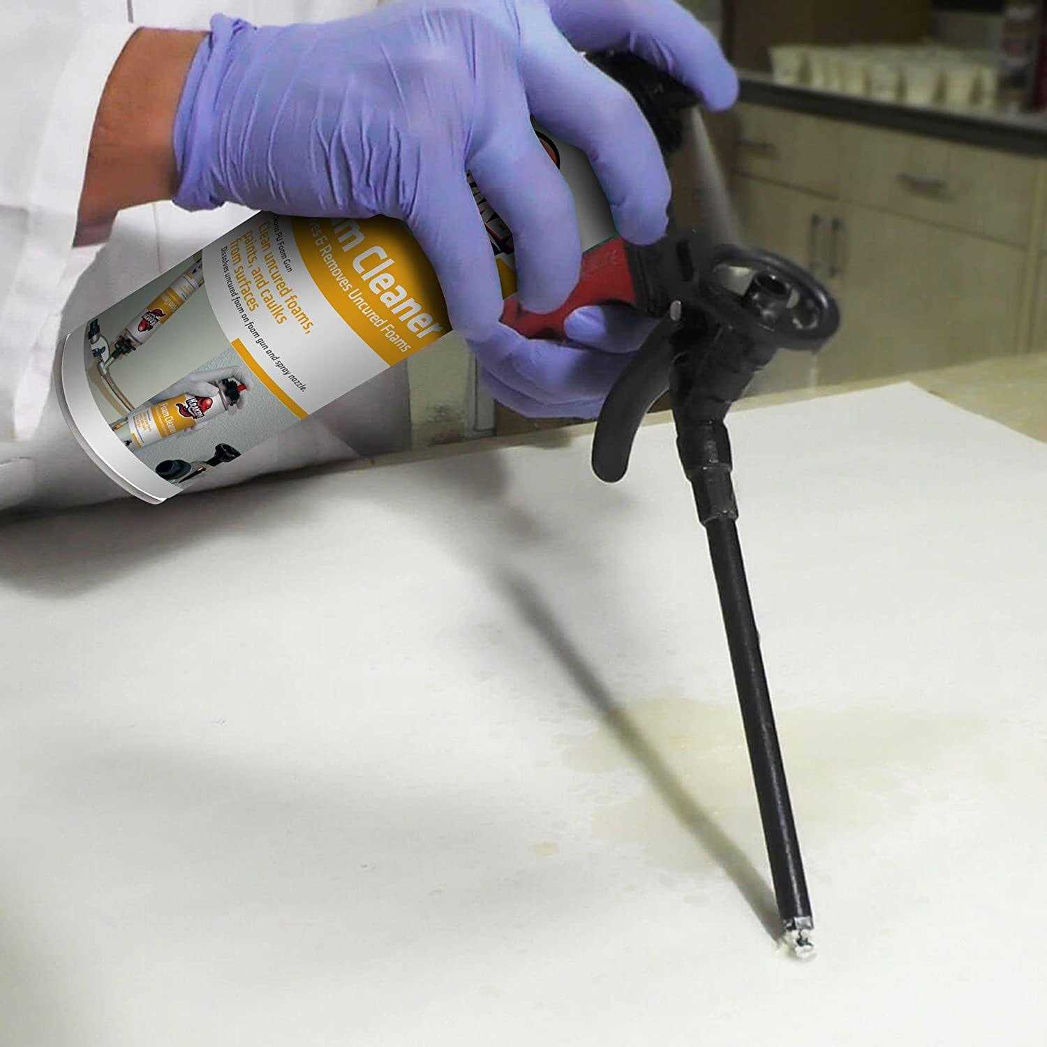 Krakenbond Fastcoat Insulation Spray Foam - Image 5