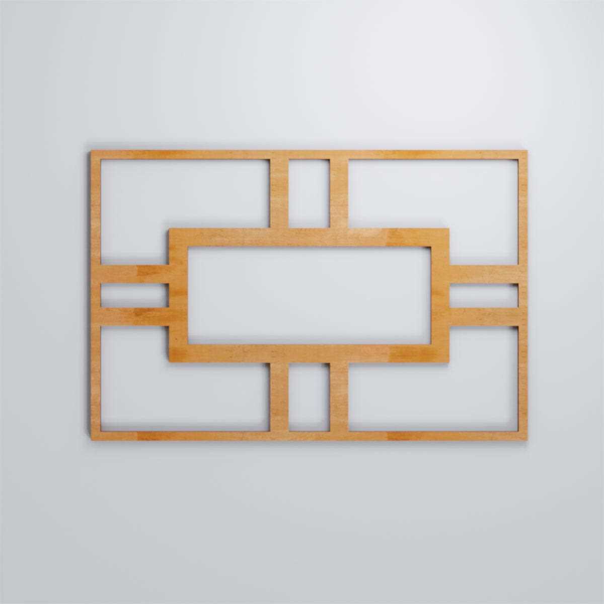 Hastings Decorative Fretwork Wood Wall Panels Ekena Millwork - Image 4