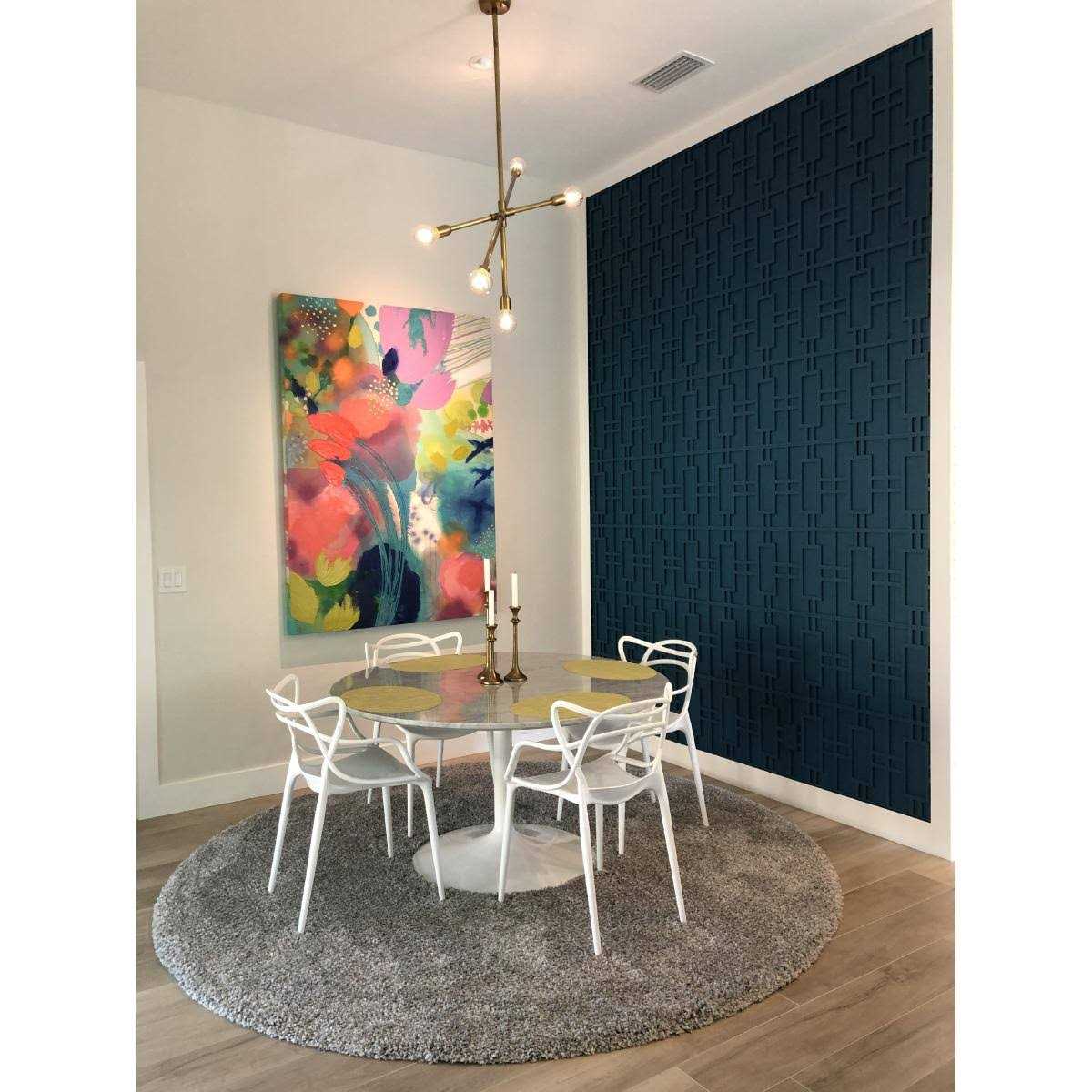 Hastings Decorative Fretwork Wood Wall Panels Ekena Millwork - Image 5