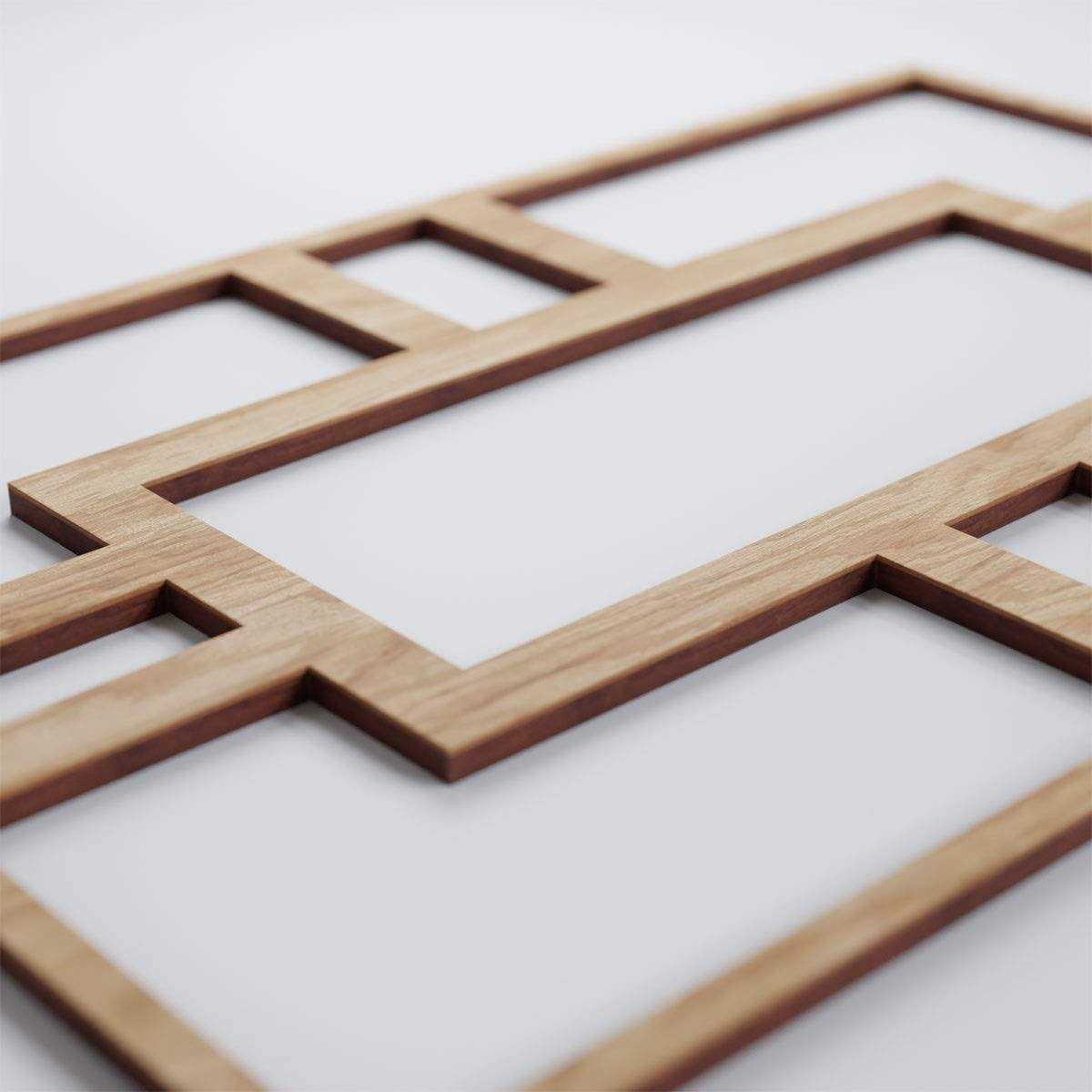 Hastings Decorative Fretwork Wood Wall Panels Ekena Millwork - Image 5