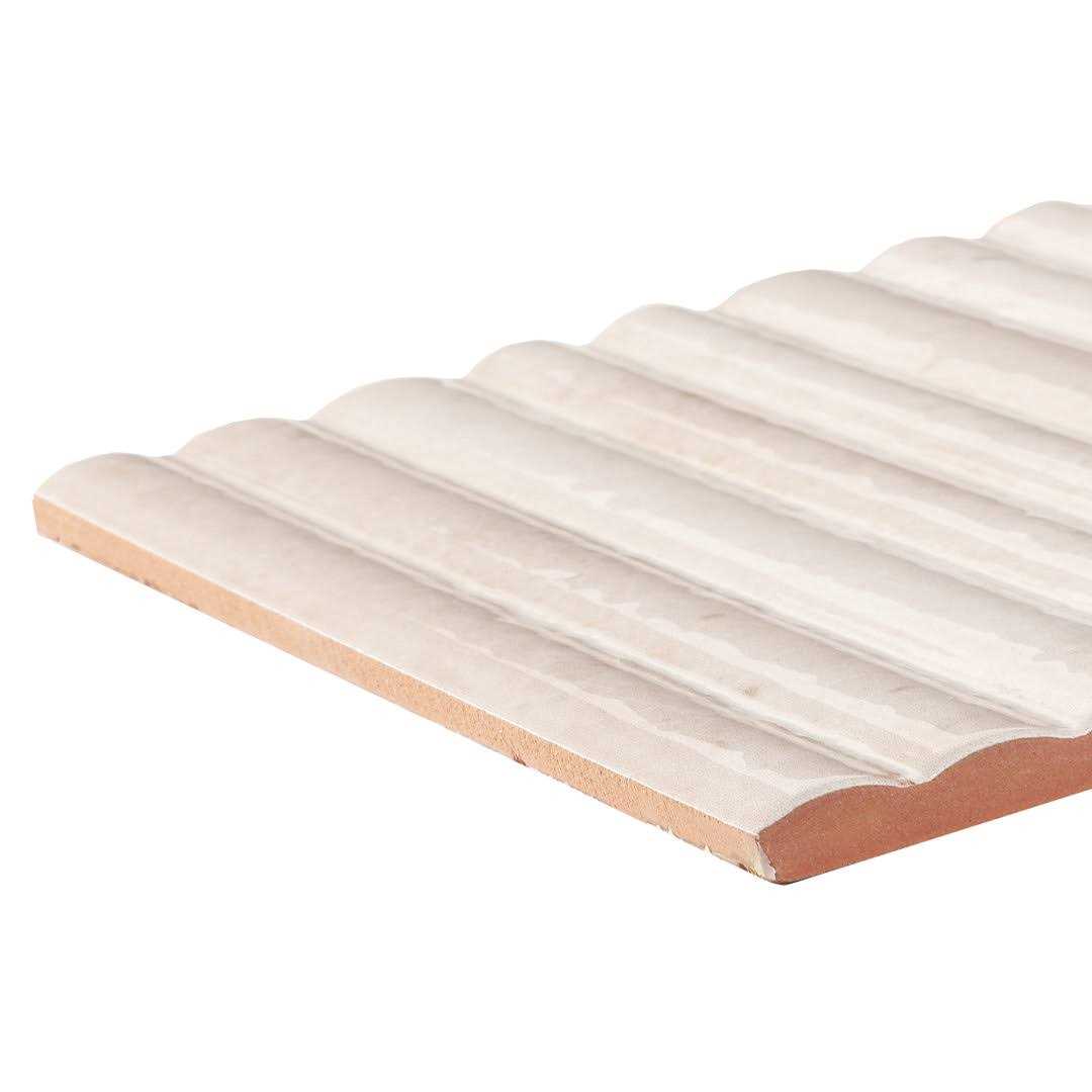 Ivy Hill Tile Mawr 5.9 in. x 11.81 in. Polished Fluted Ceramic Wall Tile - Image 5