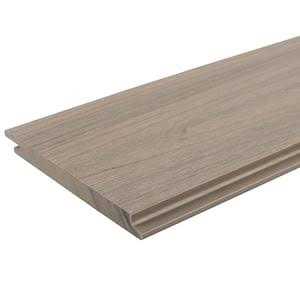 NewTechWood All Weather System 5.5 in. x Composite Siding Board - Image 4