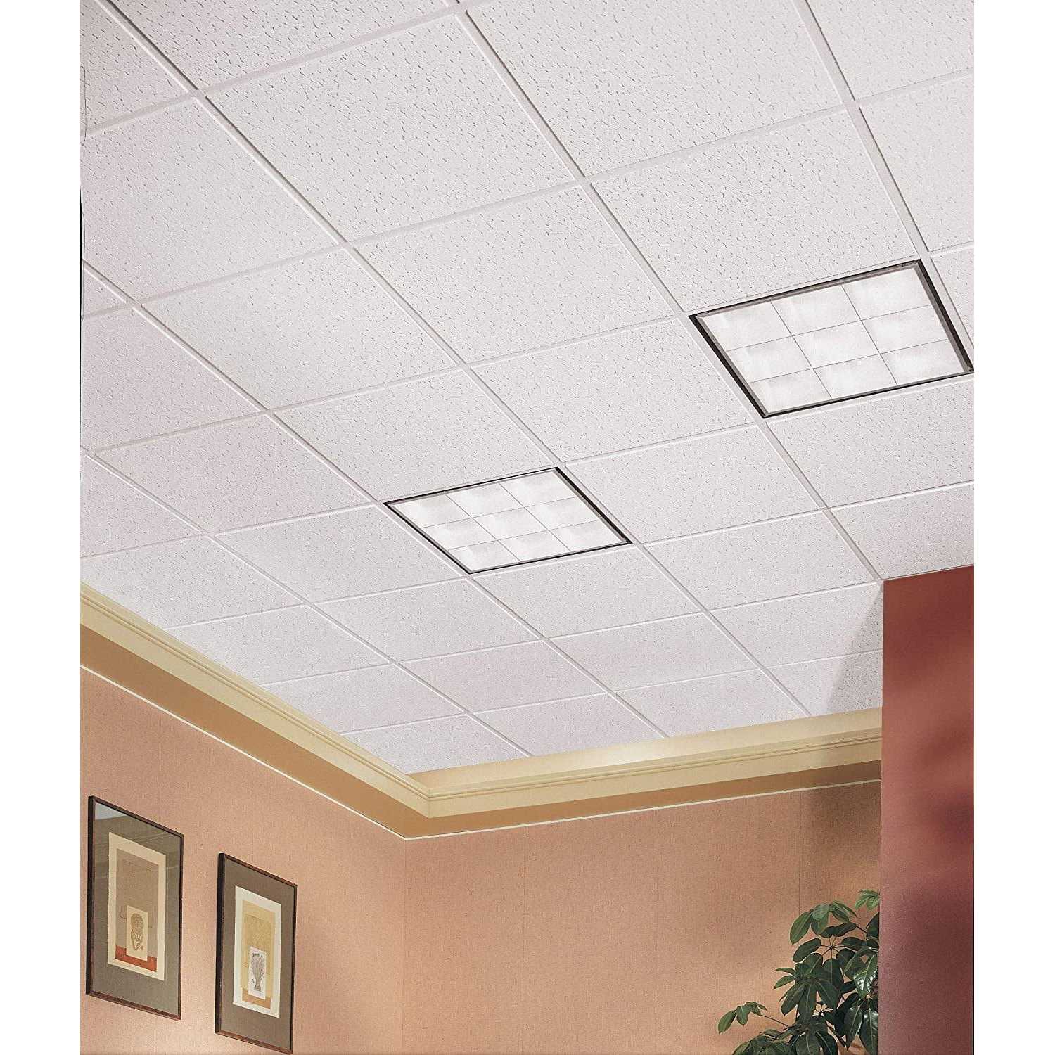 Armstrong World Industries 705A Ceiling Tile - Image 2