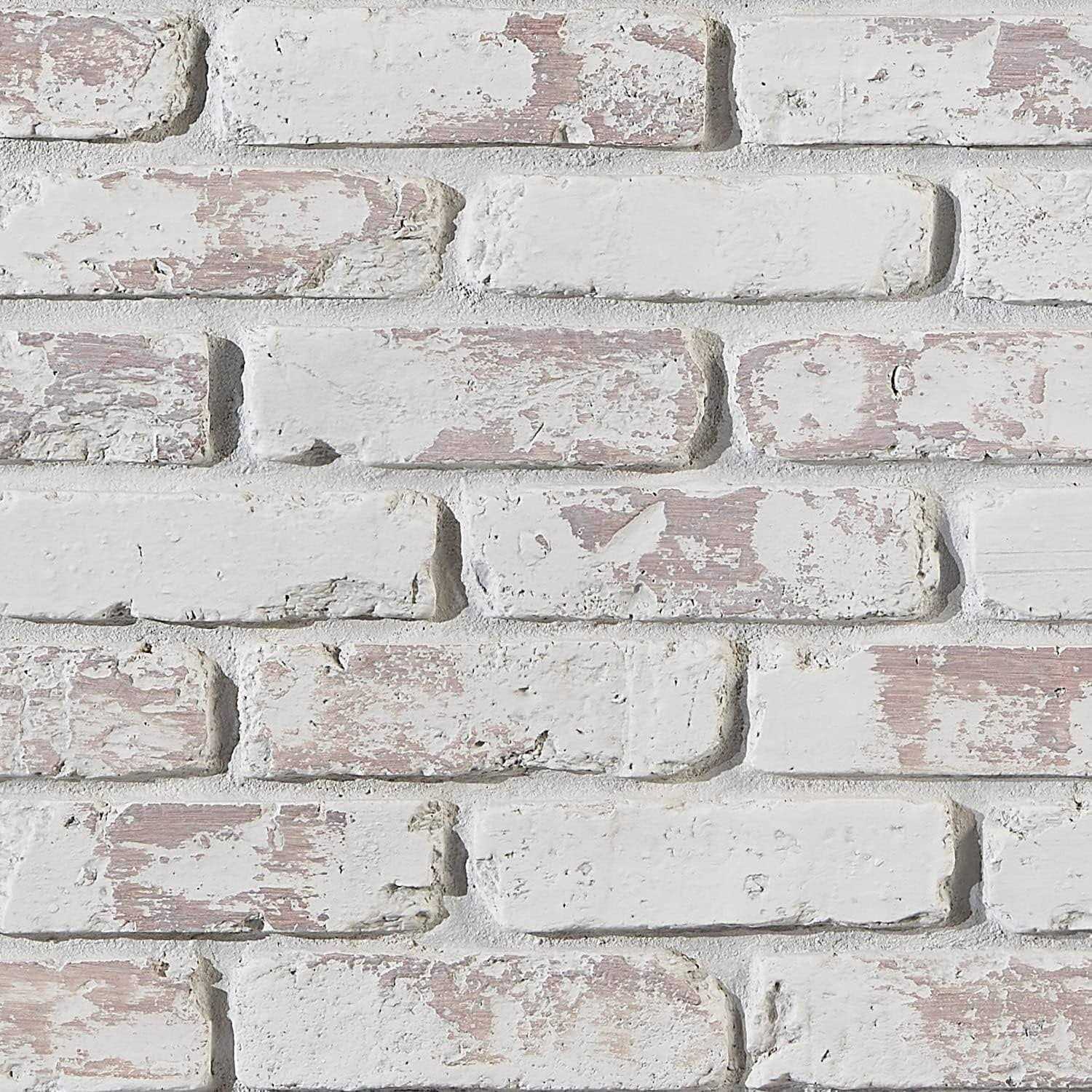 AZ Faux High-Density Polyurethane Faux Brick Wall Textured Panels for Interior and Exterior Decor