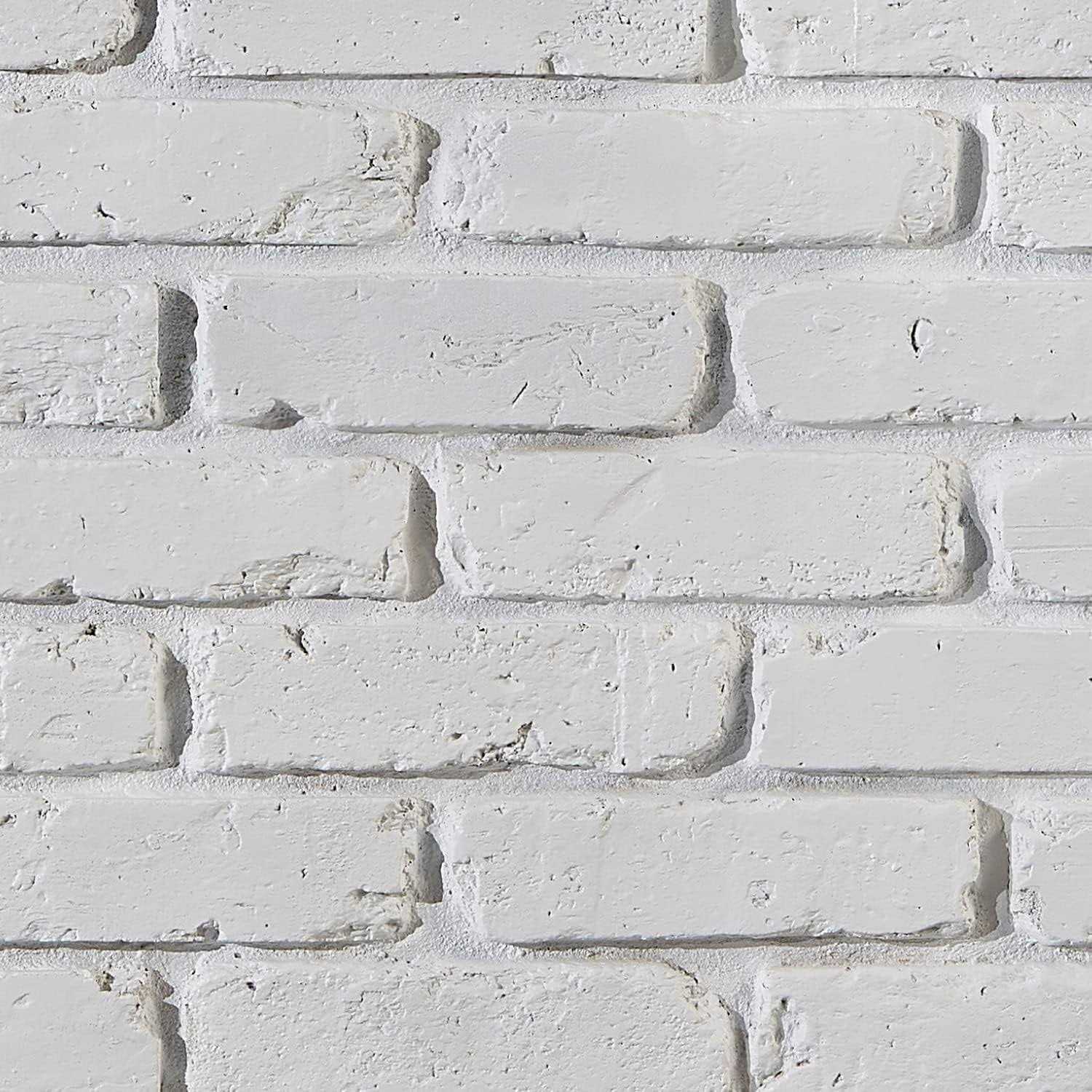 AZ Faux High-Density Polyurethane Faux Brick Wall Textured Panels for Interior and Exterior Decor - Image 2