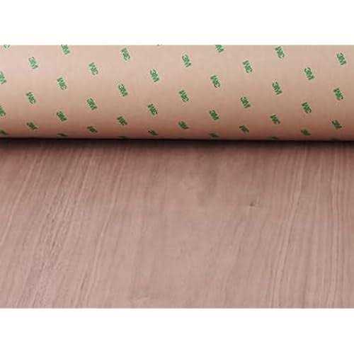 Edge Supply Wood Veneer Sheet Flat Cut, 24” x 48”, Peel and Stick - Image 5