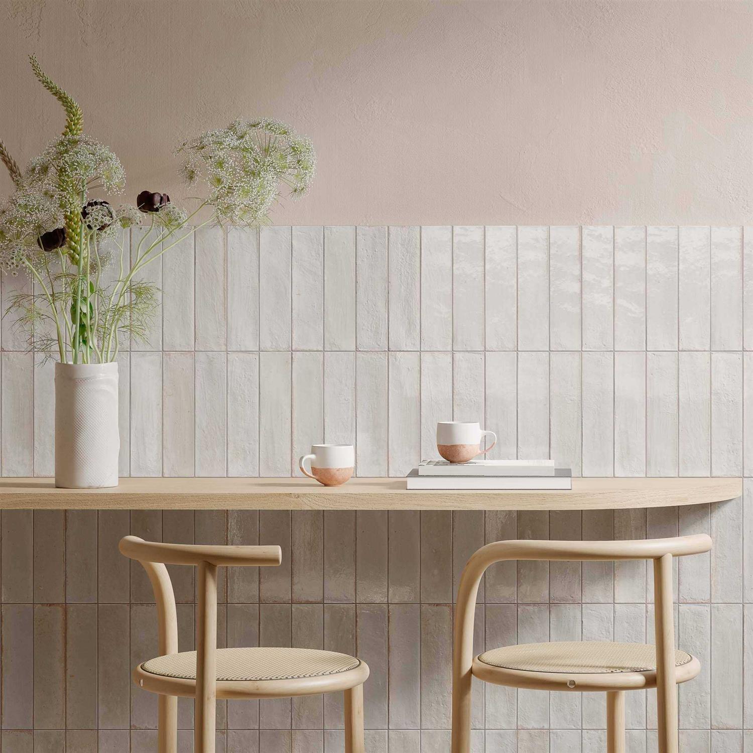 Encore Surfaces Look Series 2.5 x 9.5 Porcelain Subway Wall Tile - Image 4