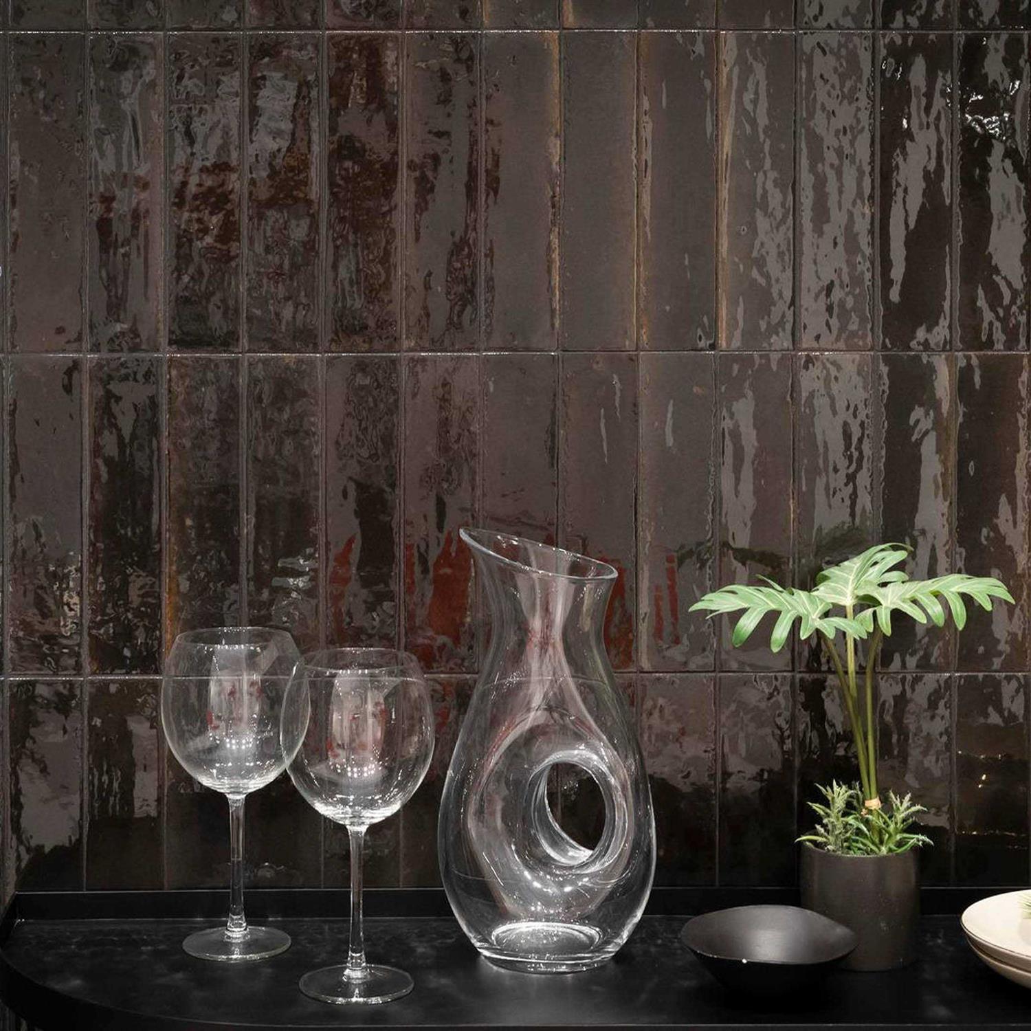 Encore Surfaces Look Series 2.5 x 9.5 Porcelain Subway Wall Tile - Image 5